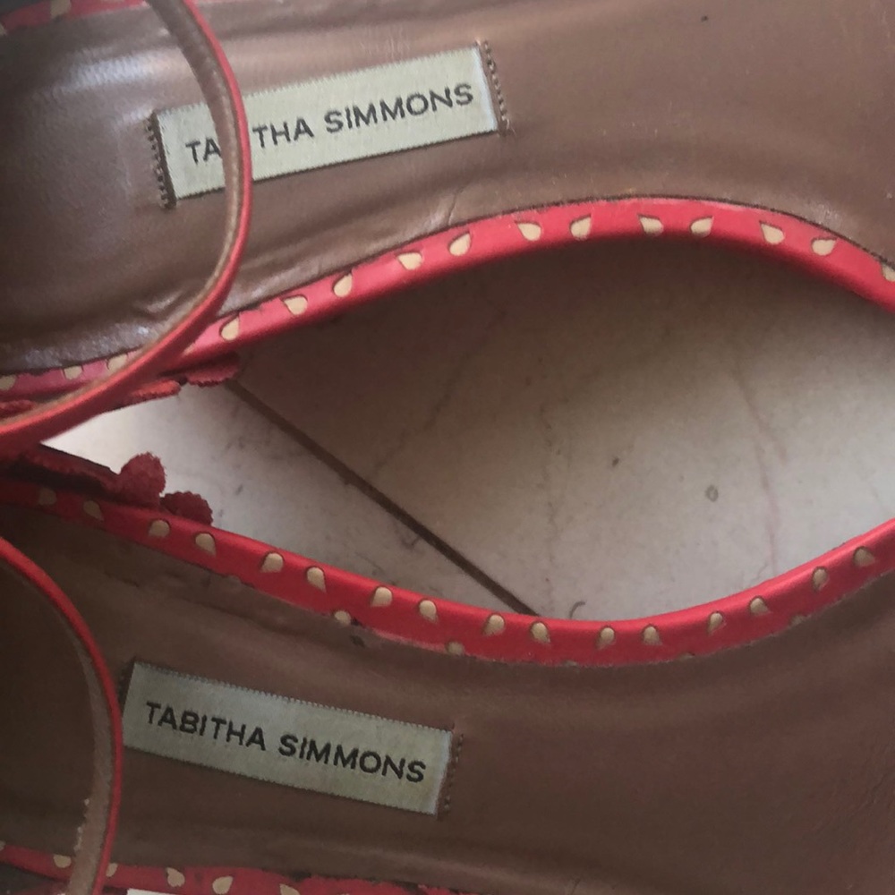 Tabitha Simmons wedge heels - Picture 6 of 6